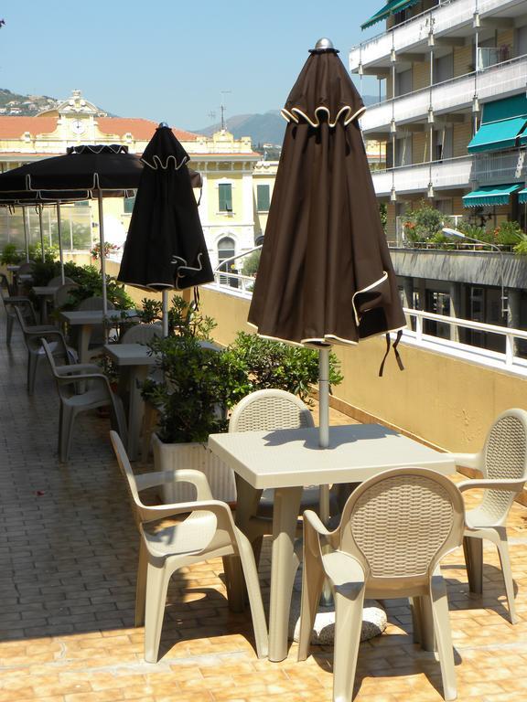 Albergo La Neigra Sestri Levante Exterior photo